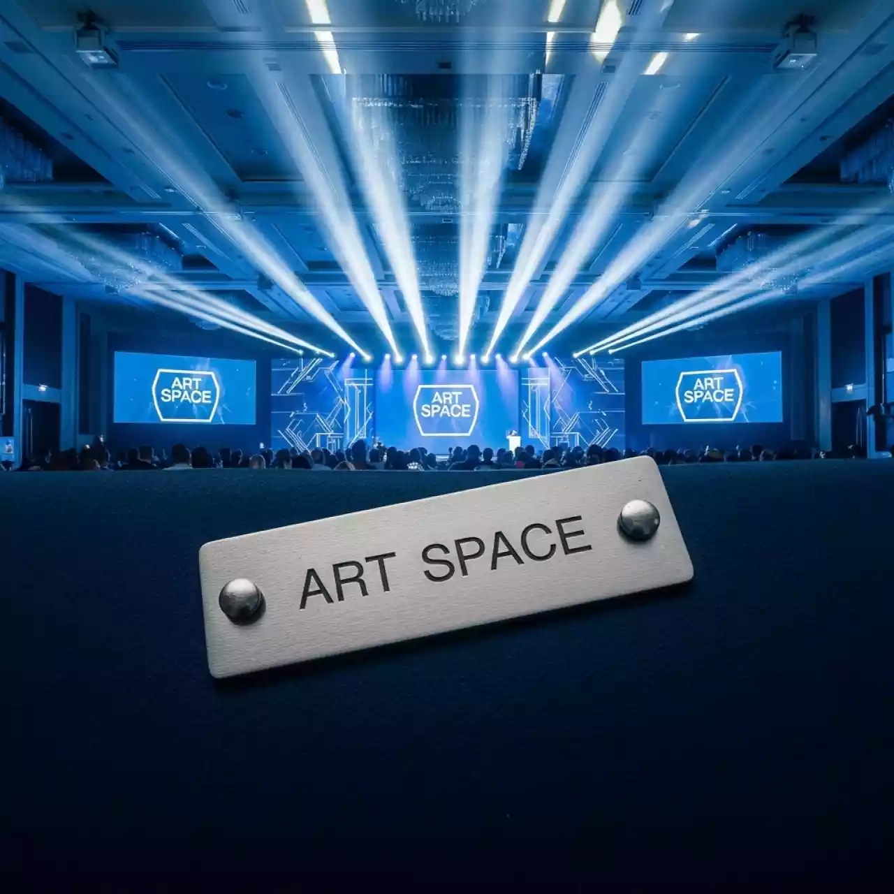 Аренда Шоу световое в Pullman Sochi Centre — ART SPACE