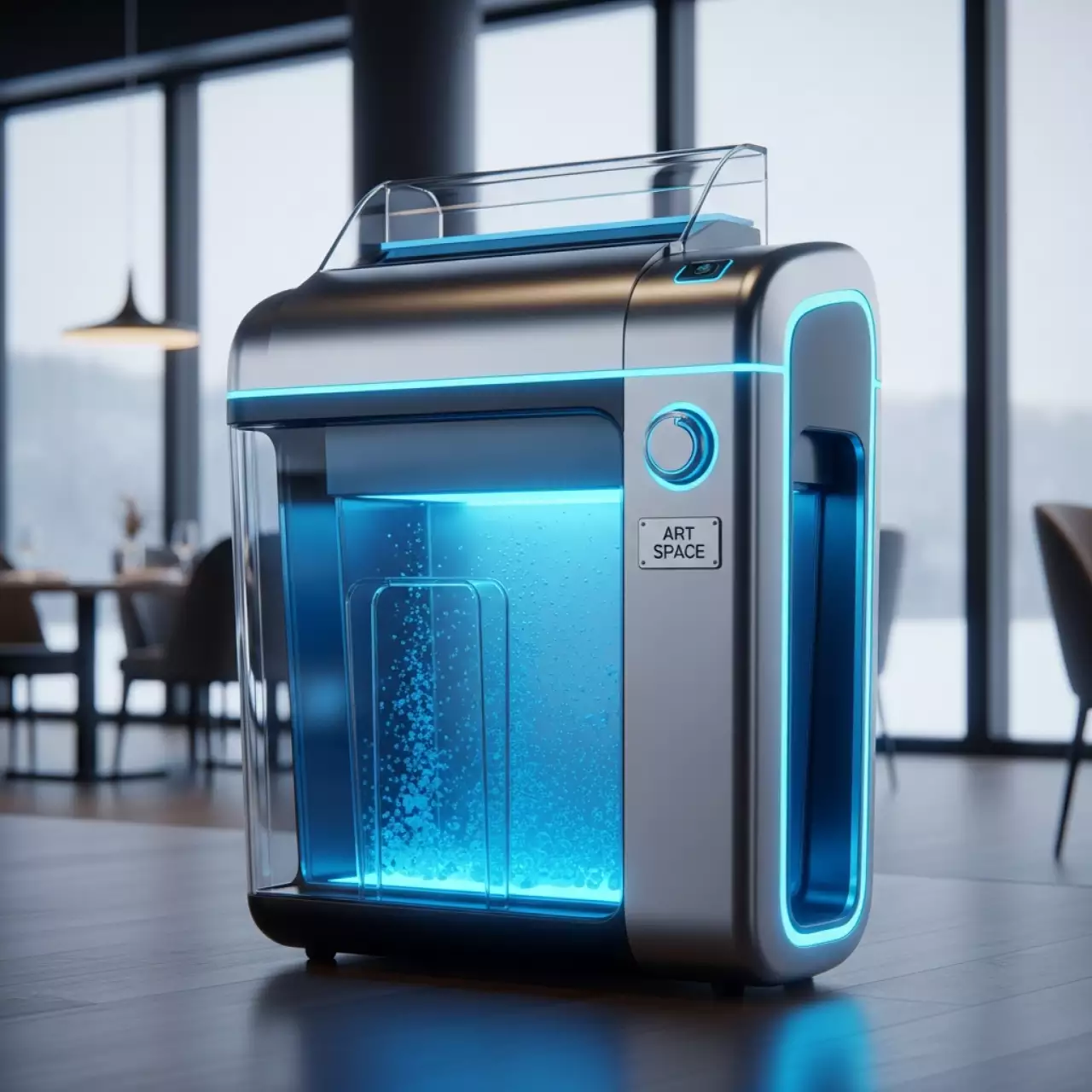 Аренда Шредер Gladwork Aquarium 32CD 4х35 мм