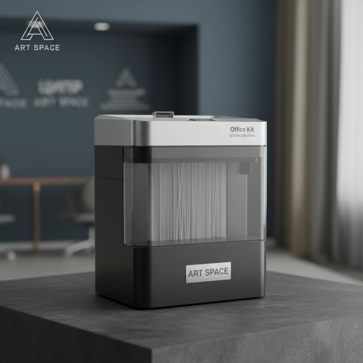 Аренда Шредер Office Kit S210N 3,9х38 мм в Поляна 1389 Отель и Спа