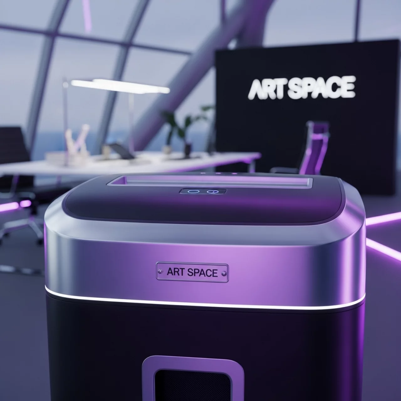 Аренда Шредер ProfiOffice Piranha 5 CC 4х35 мм в Skypark Sochi