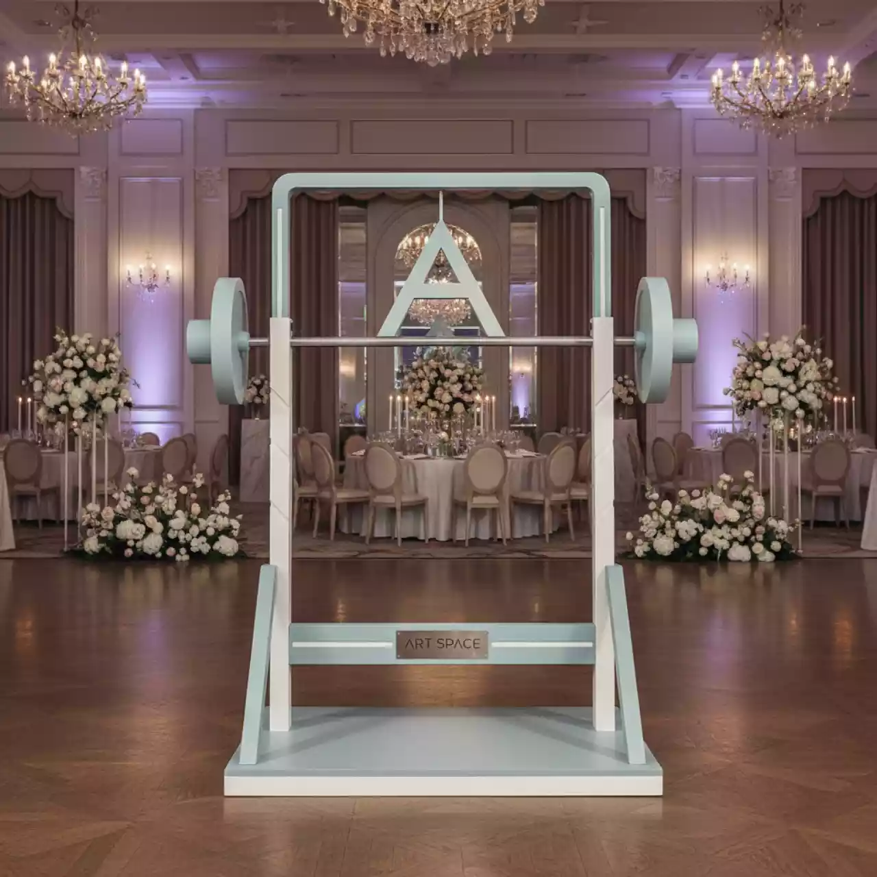 Аренда Силомер пенальти в Panorama by Mercure — ART SPACE