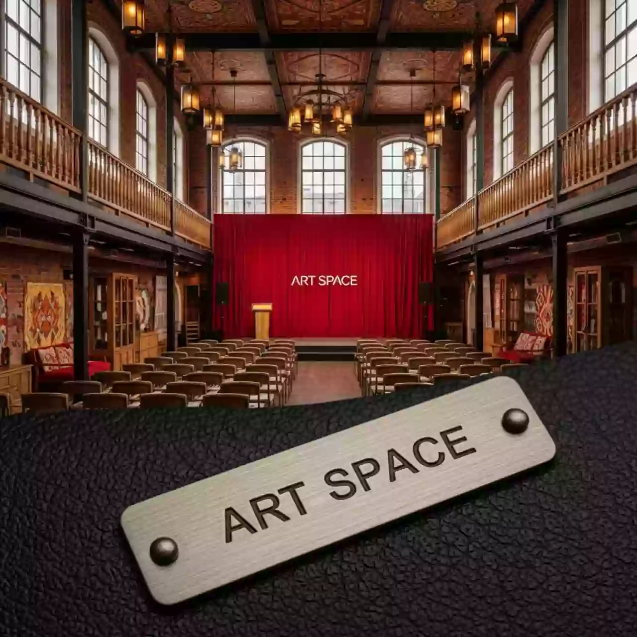 Аренда Симпозиума в Русском Стиле в Санатории «Сочи» — ART SPACE