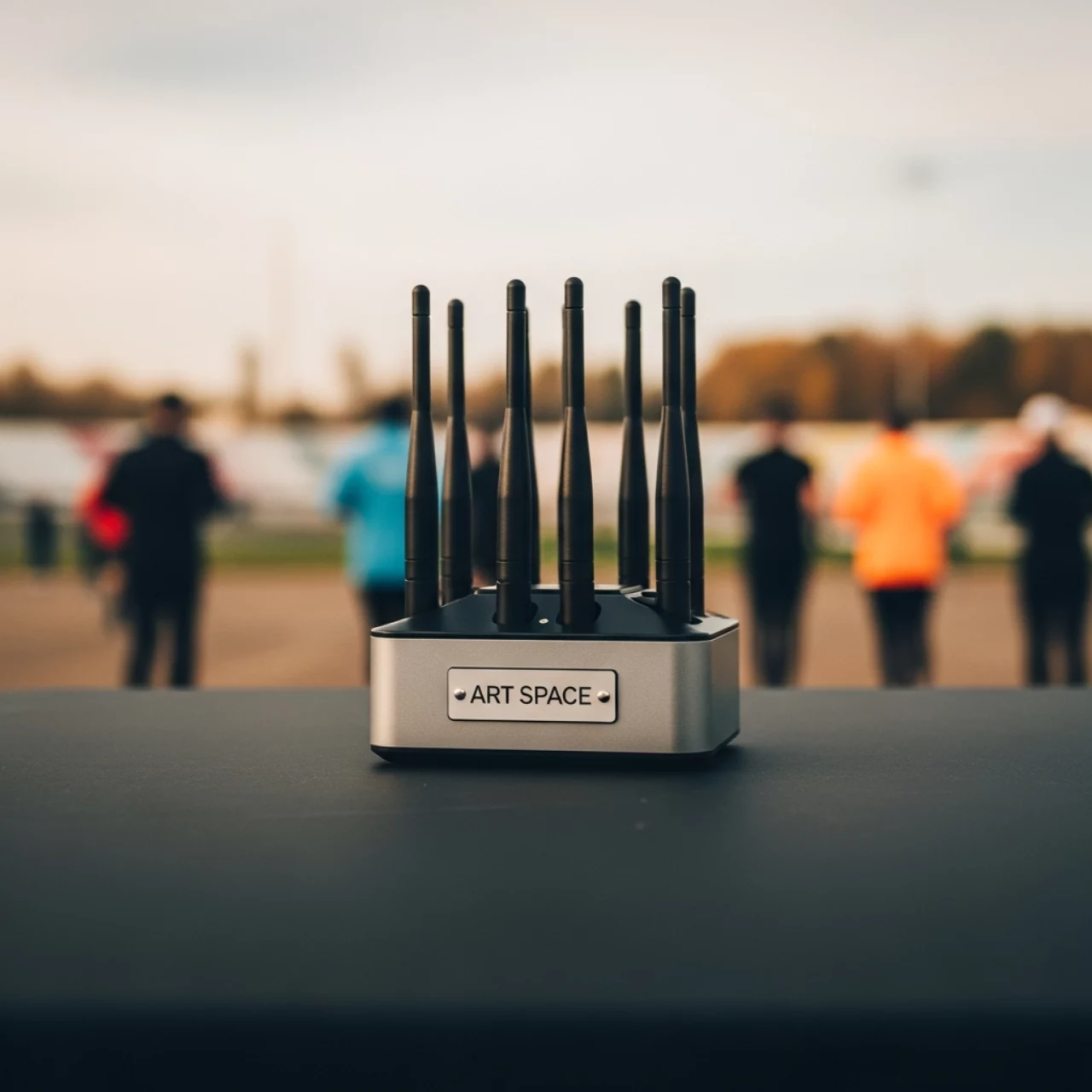 Аренда Система агрегации интернет каналов Live LTE на Сочи Автодроме — ART SPACE