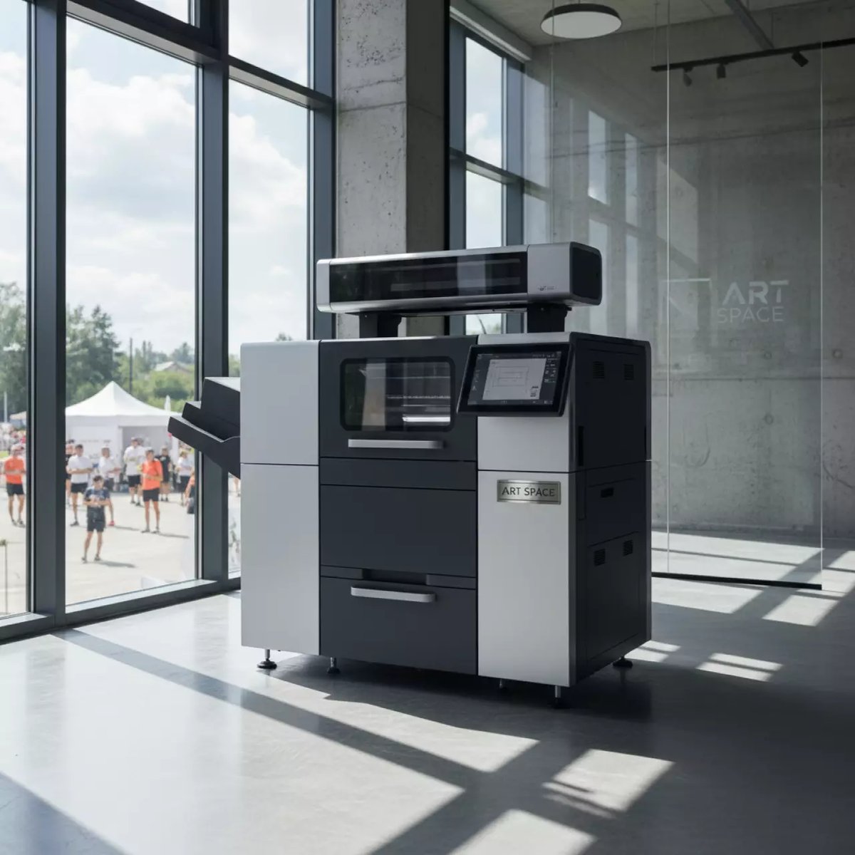 Аренда Система инженерная МФУ Canon imagePROGRAF TM 240 со сканером Canon LM24 Scanner в Bridge Resort — ART SPACE