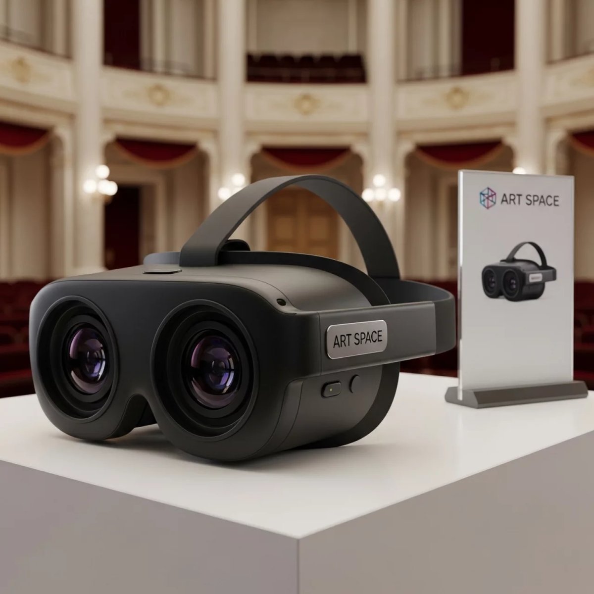 Аренда Система VR HTC VIVE XR Elite в Зимнем театре