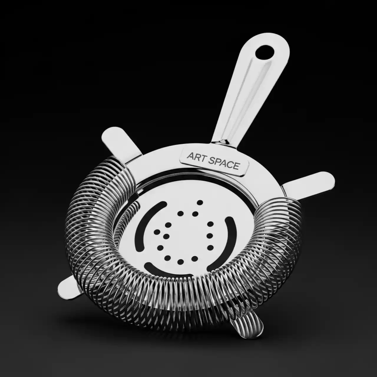 Аренда Сито барное d 80 мм нержавеющая сталь в комплексе «Дагомыс» — ART SPACE