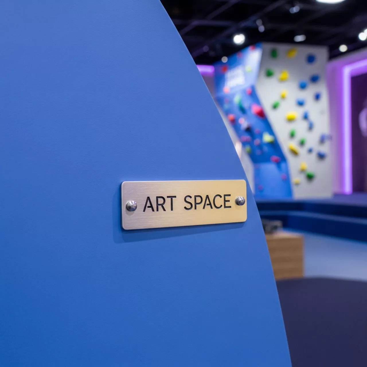 Аренда Скалодром "Однополосный" в Bridge Resort — ART SPACE