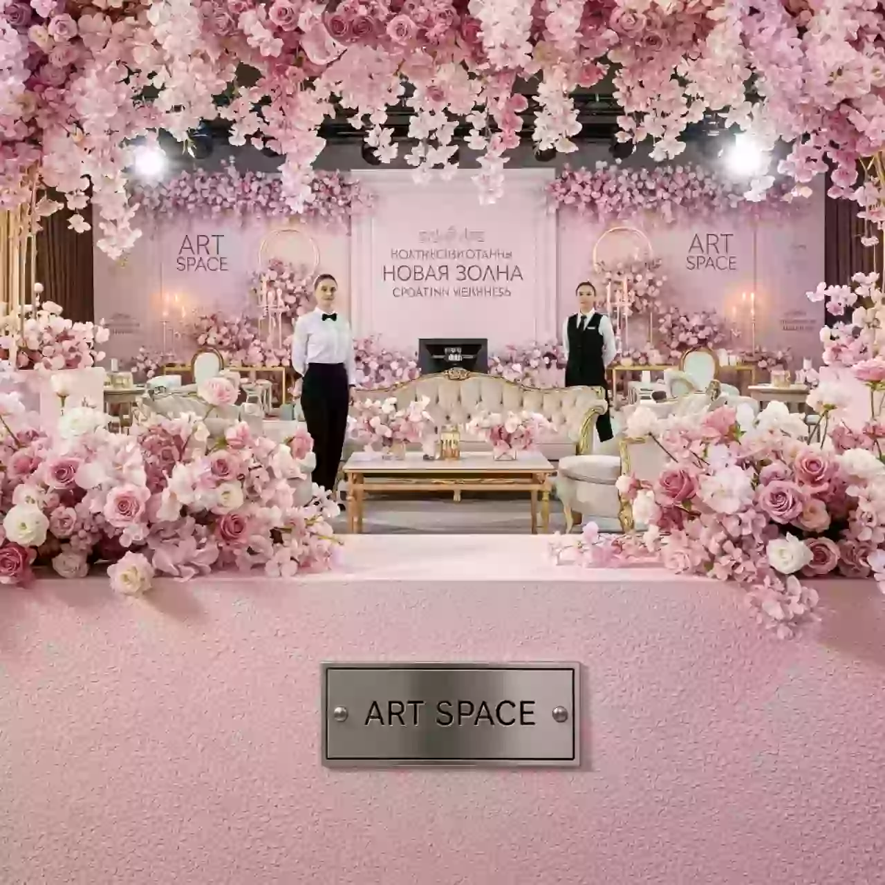 Аренда Сопровождение мероприятий в Sport Inn Hotel & Wellness — ART SPACE
