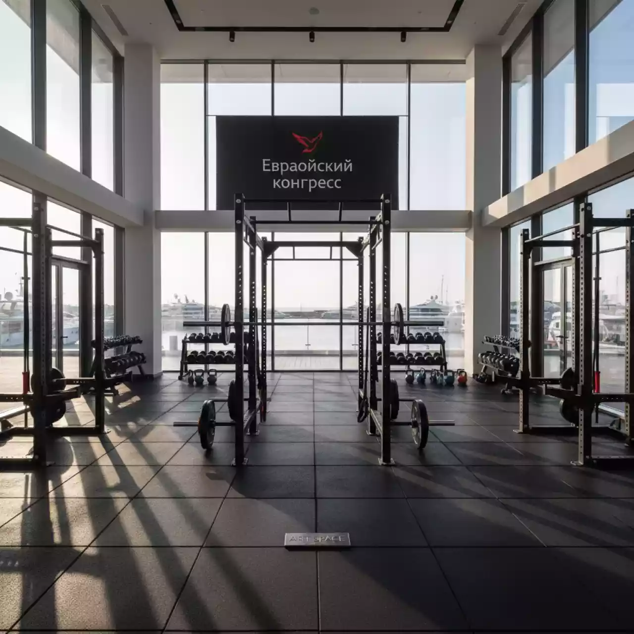 Аренда Соревнования по функциональному многоборью Siberian Showdown в зале «Чайка» (Морпорт) — ART SPACE