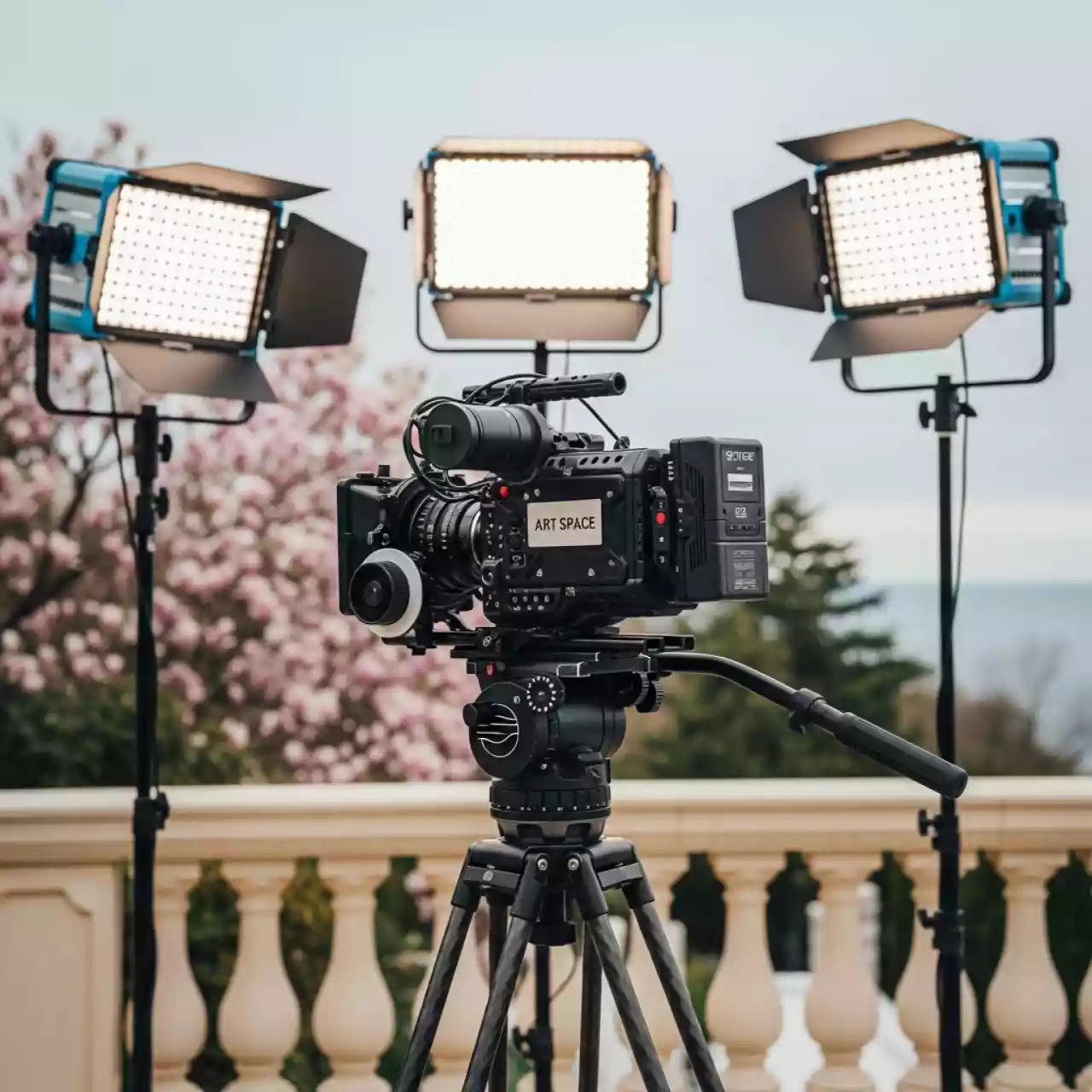 Аренда Создание телепрограмм рекламных роликов документальных фильмов в Swissôtel Resort Sochi Kamelia — ART SPACE