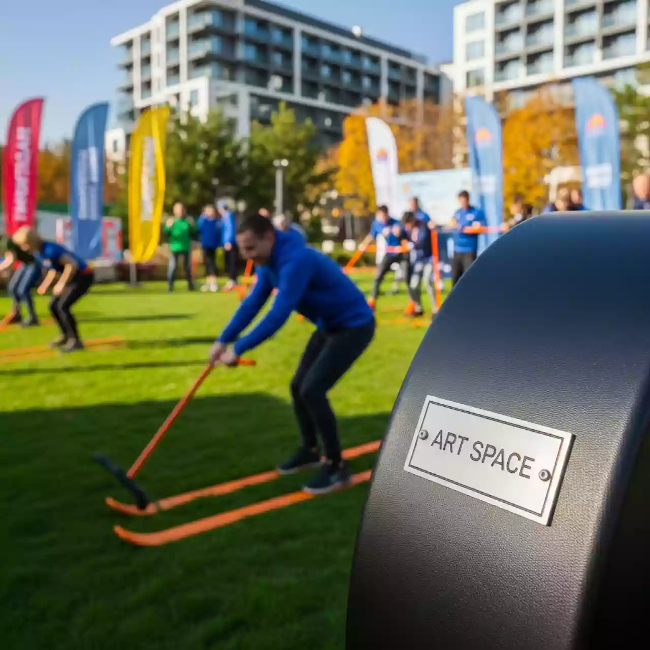 Аренда Спартакиада зимняя в Mercure Сочи Центр — ART SPACE