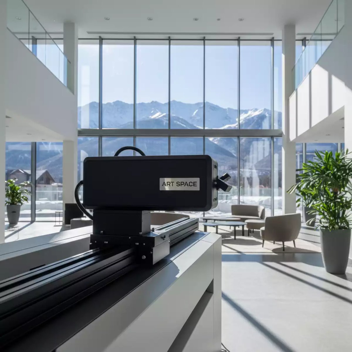 Аренда Спектрофотометр Epson SpectroProofer M1 24