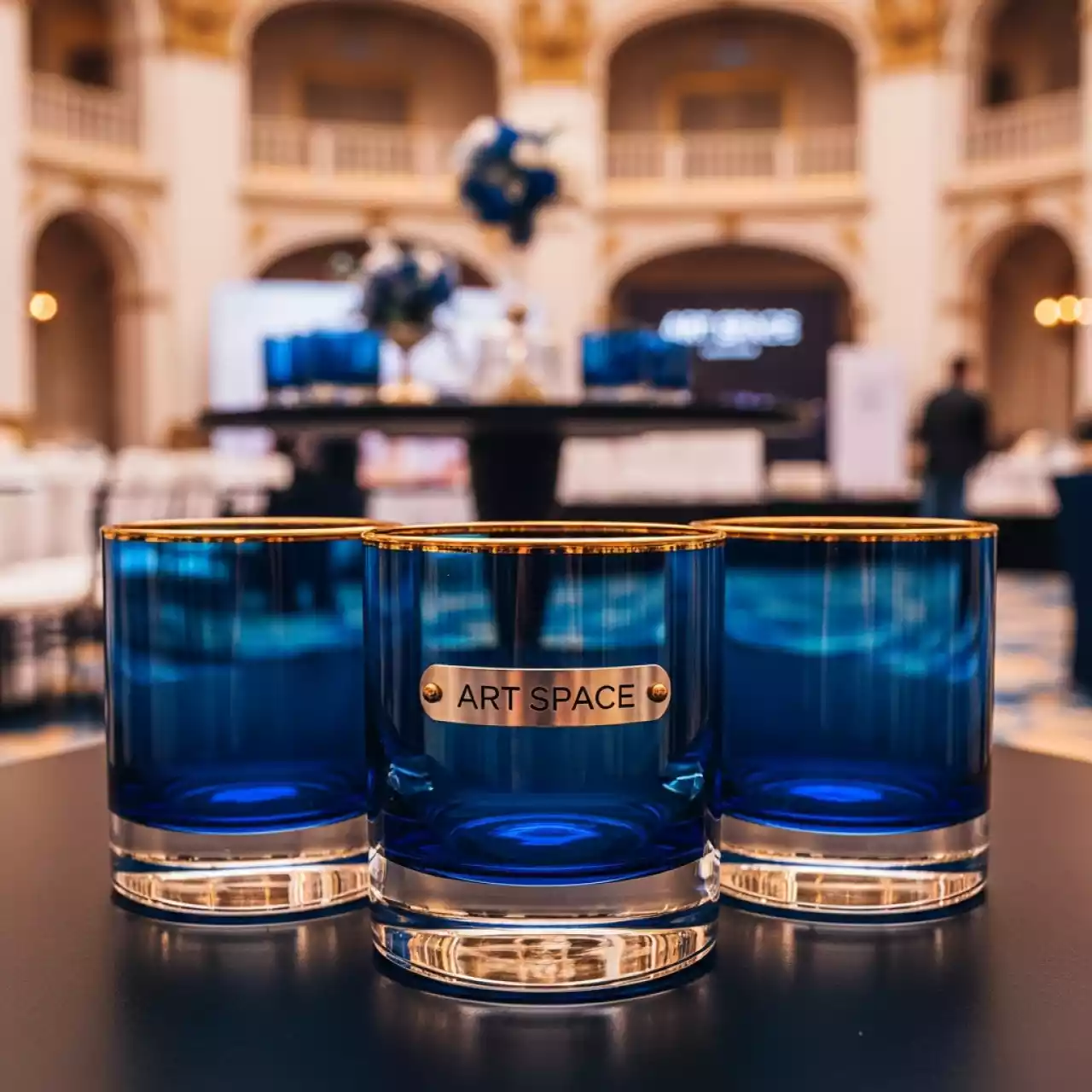 Аренда Стаканы Олд Фэшн Эпсилон в ледовом дворце «Большой» — ART SPACE