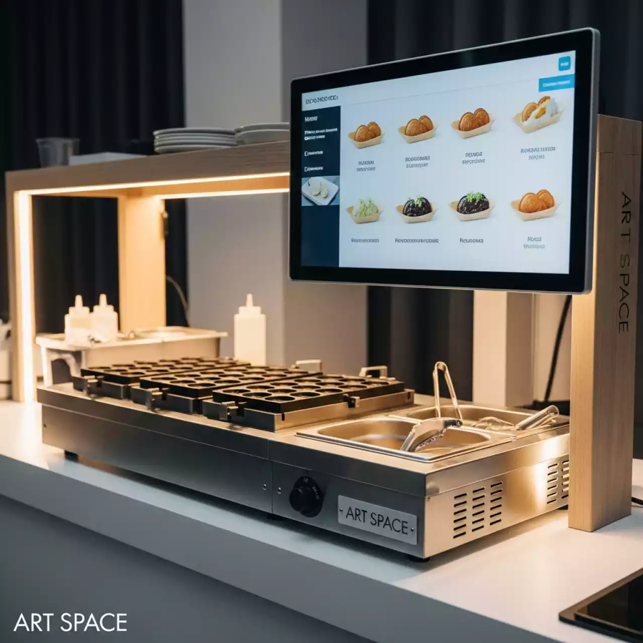 Аренда Станция корейские тайяки в отеле «Звездный» — ART SPACE