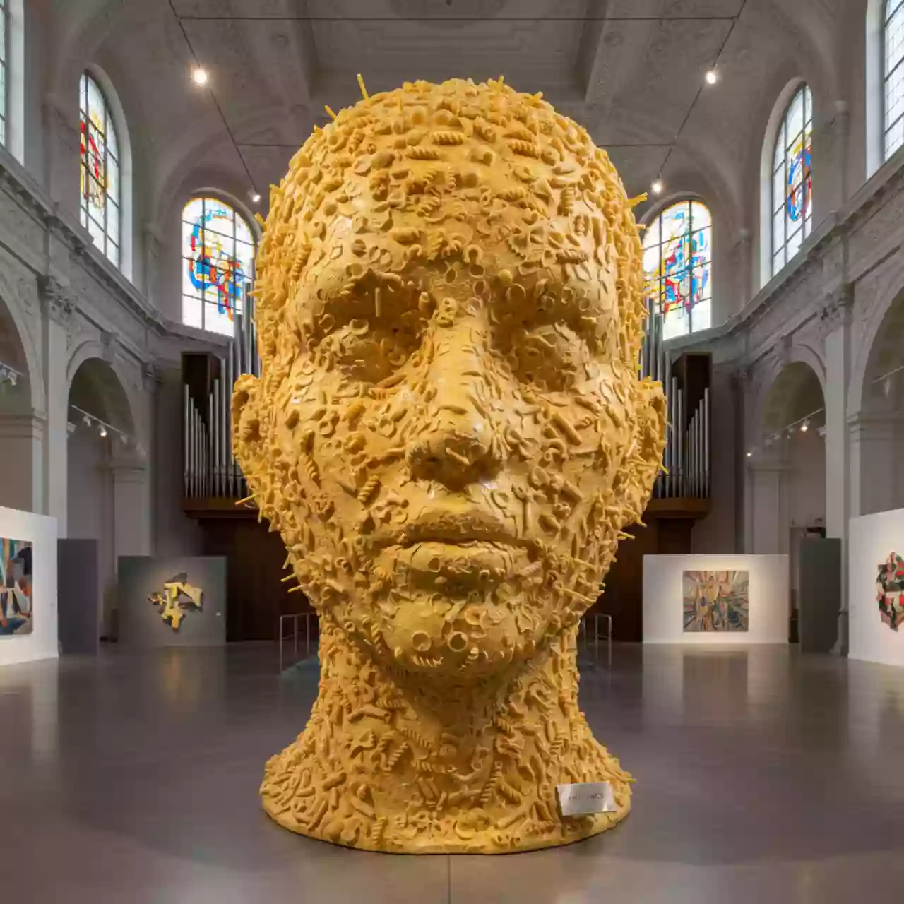 Аренда Станция "Паста в сырной голове" в Зале органной и камерной музыки — ART SPACE