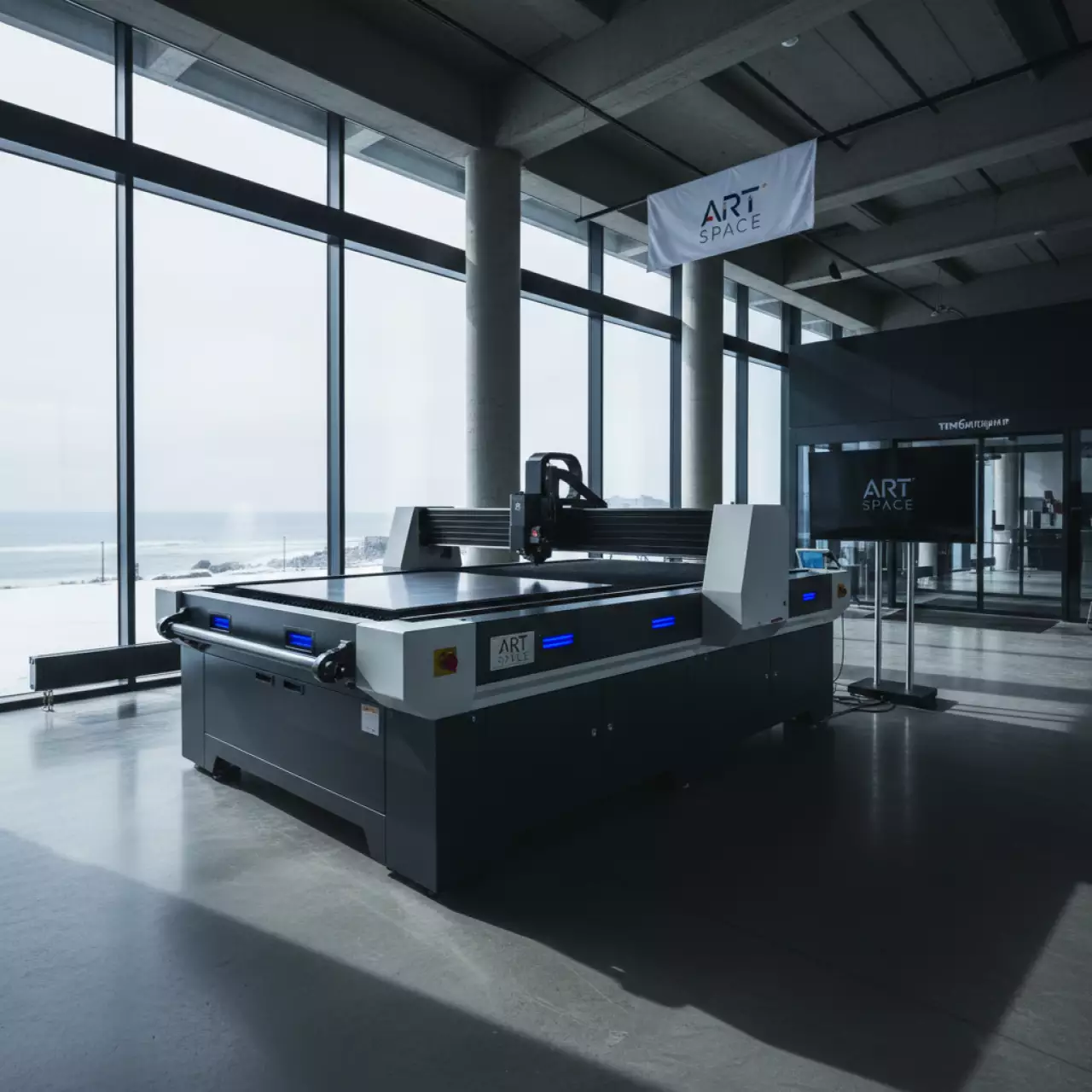 Аренда Станок комбинированный Linzlaser LL3015SC 6000W в Sport Inn Hotel & Wellness — ART SPACE