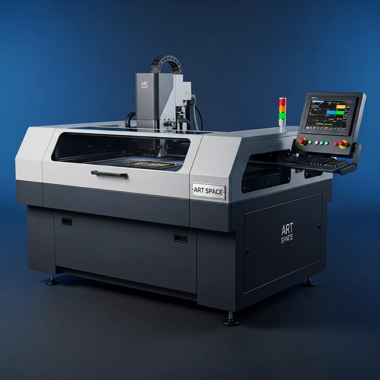 Аренда Станок лазерный B Power A4015 3000W в Omega Sirius — ART SPACE