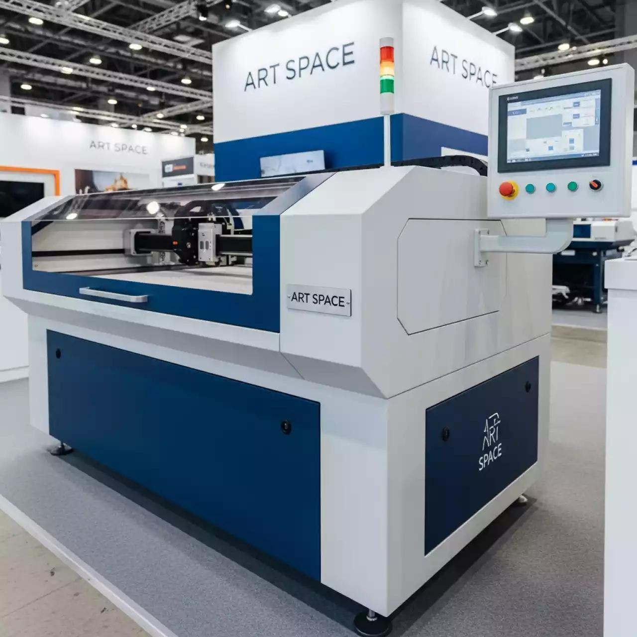 Аренда Станок лазерный B Power A6015T6 6000W в гранд-отеле «Жемчужина» — ART SPACE