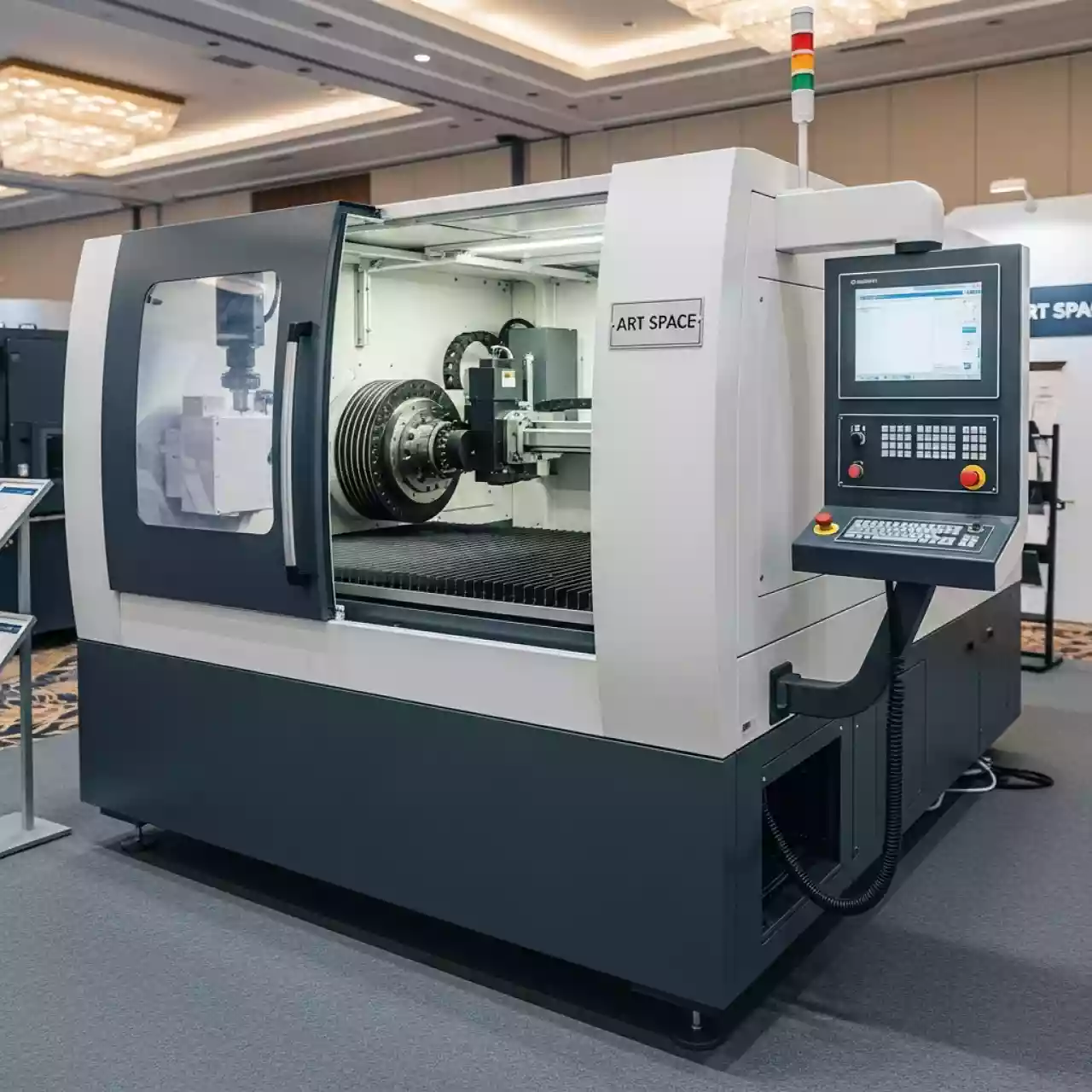 Аренда Станок лазерный с труборезом B Power A3015T6 3000W в Imeretinskiy Hotel — ART SPACE