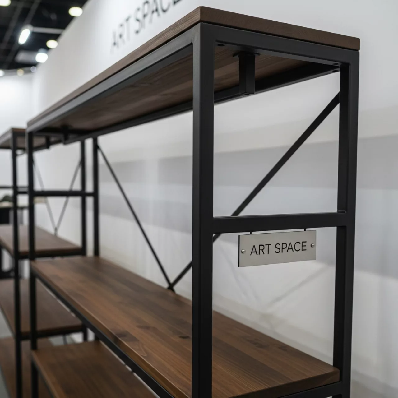 Аренда Стеллаж 106 Лофт в Университете «Сириус» — ART SPACE