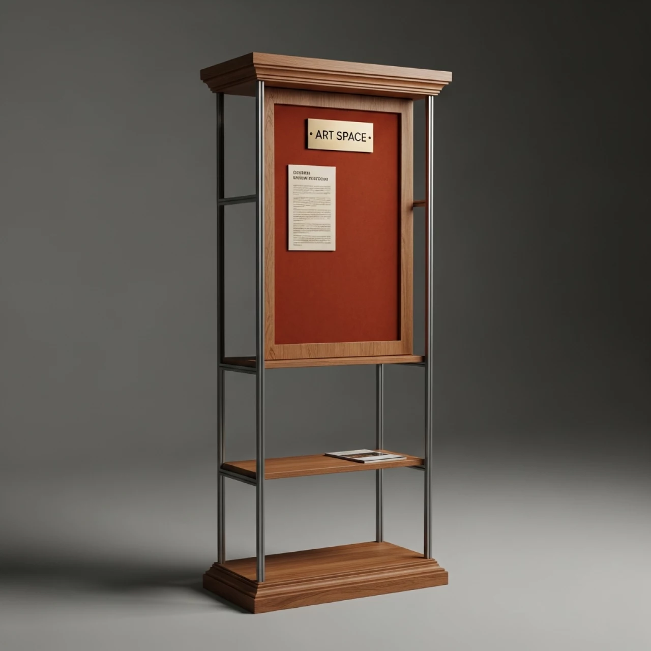 Аренда Стеллажа для Столбиков и Стоек в Этно-парке «Моя Россия» – Форум — ART SPACE