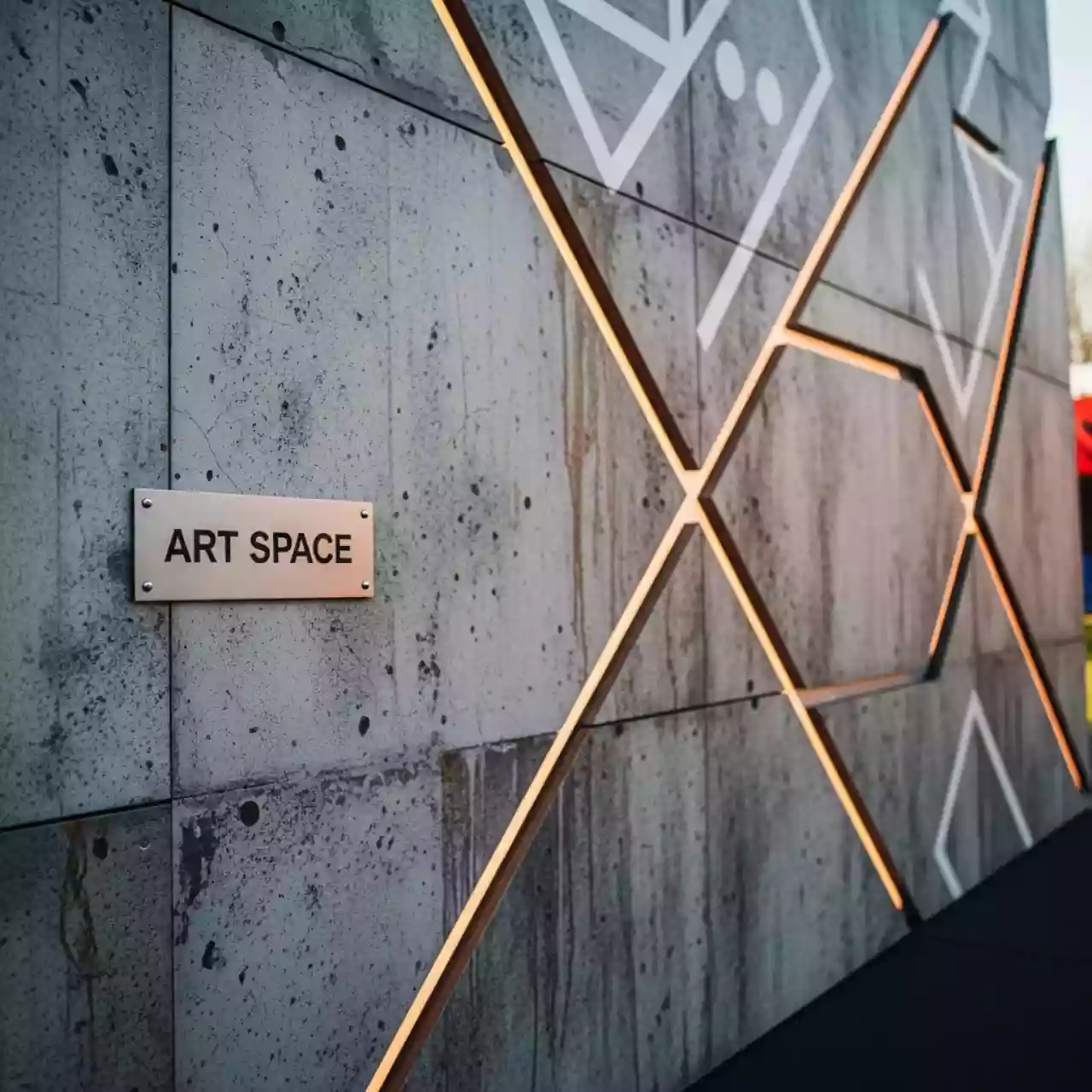 Аренда Стена армейская в санатории «Октябрьский» — ART SPACE