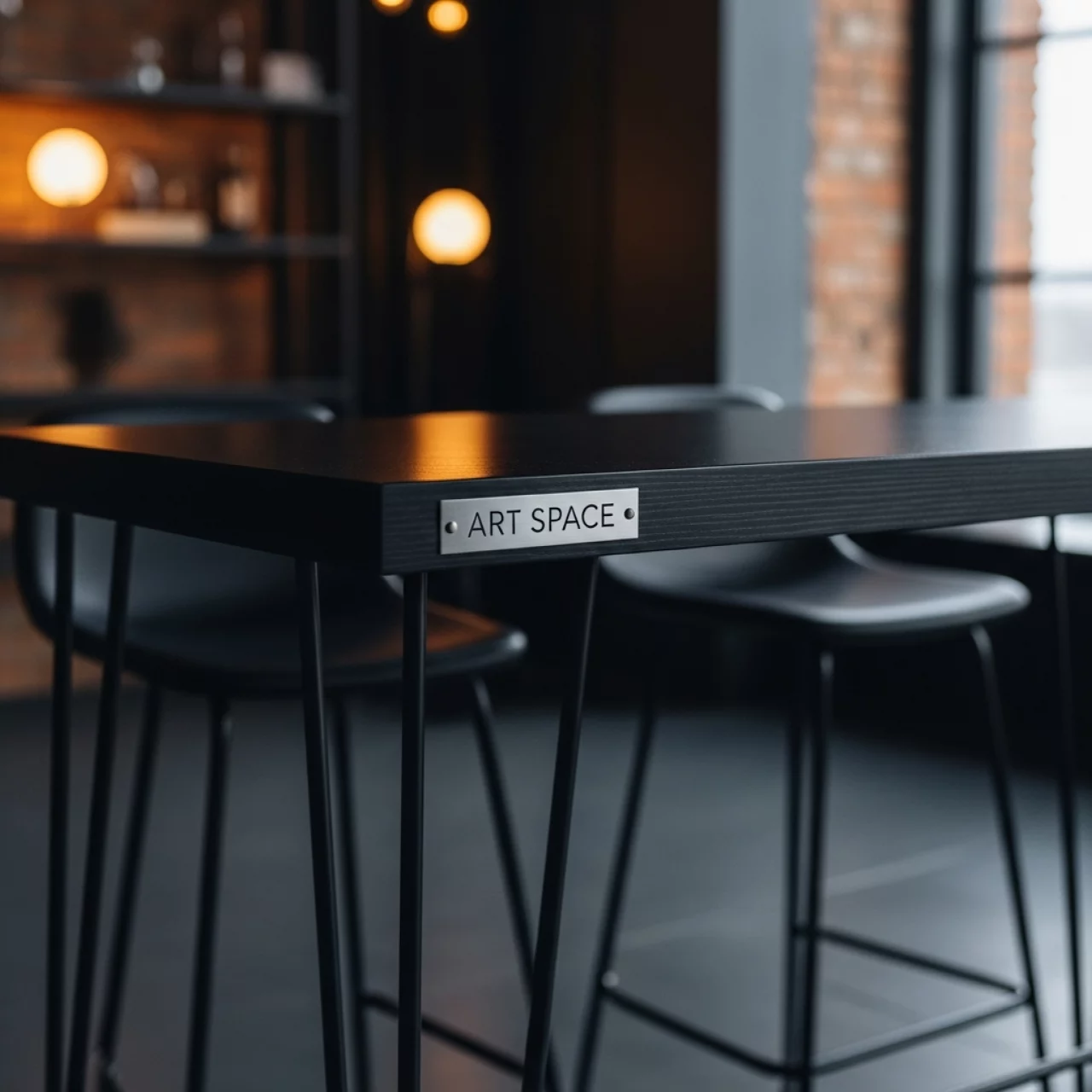 Аренда Стол барный ламинированный Arki Table Compact