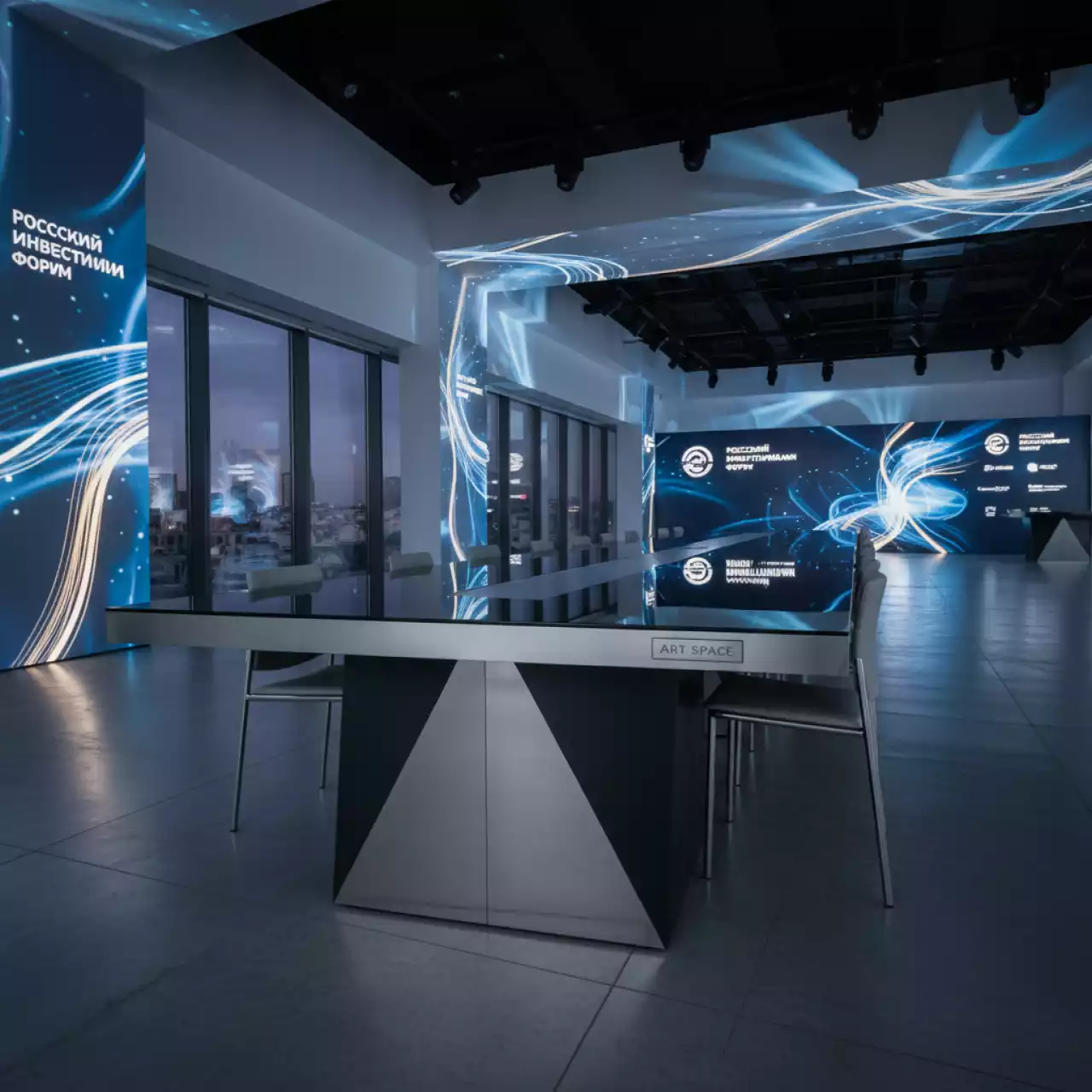 Аренда Стол Кратос в Gamma Sirius — ART SPACE