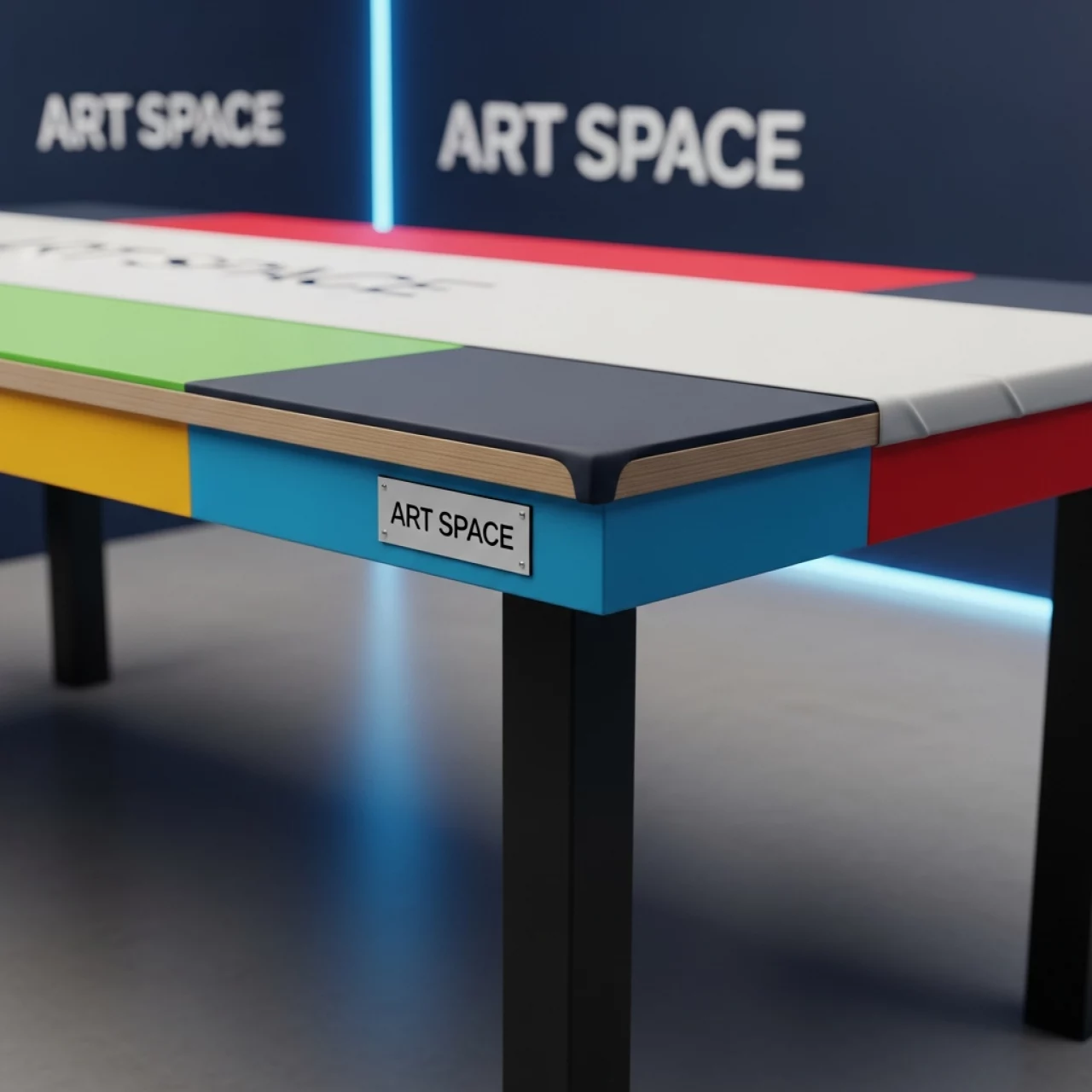 Аренда Стол Лидер 9 D 800 с чехлом 05 в Поляна 1389 Отель и Спа — ART SPACE