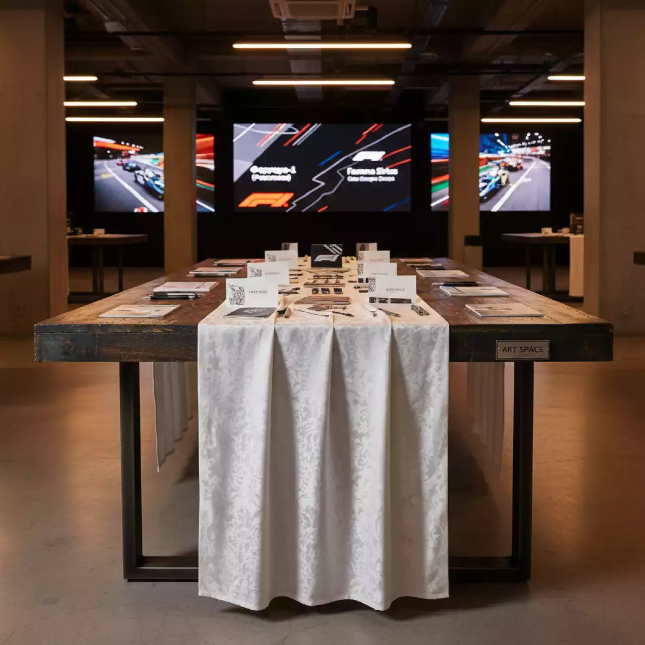 Аренда Стол Ница в Gamma Sirius — ART SPACE