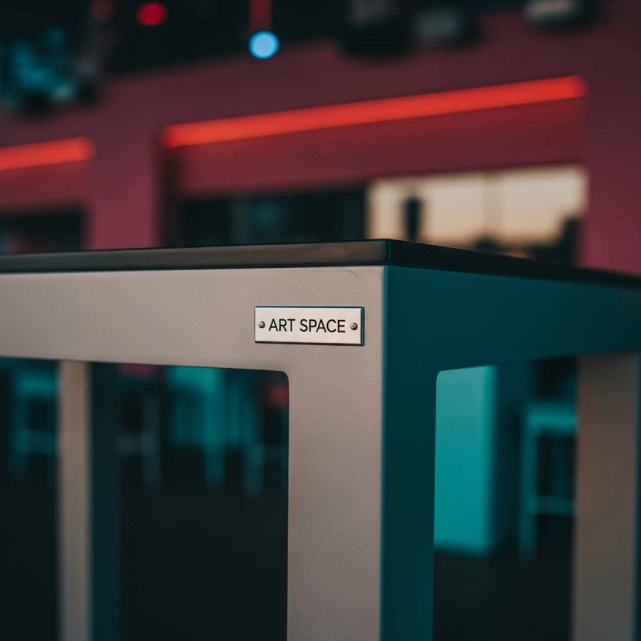 Аренда Стол журнальный Barcelona в пляжном клубе Del Mar — ART SPACE