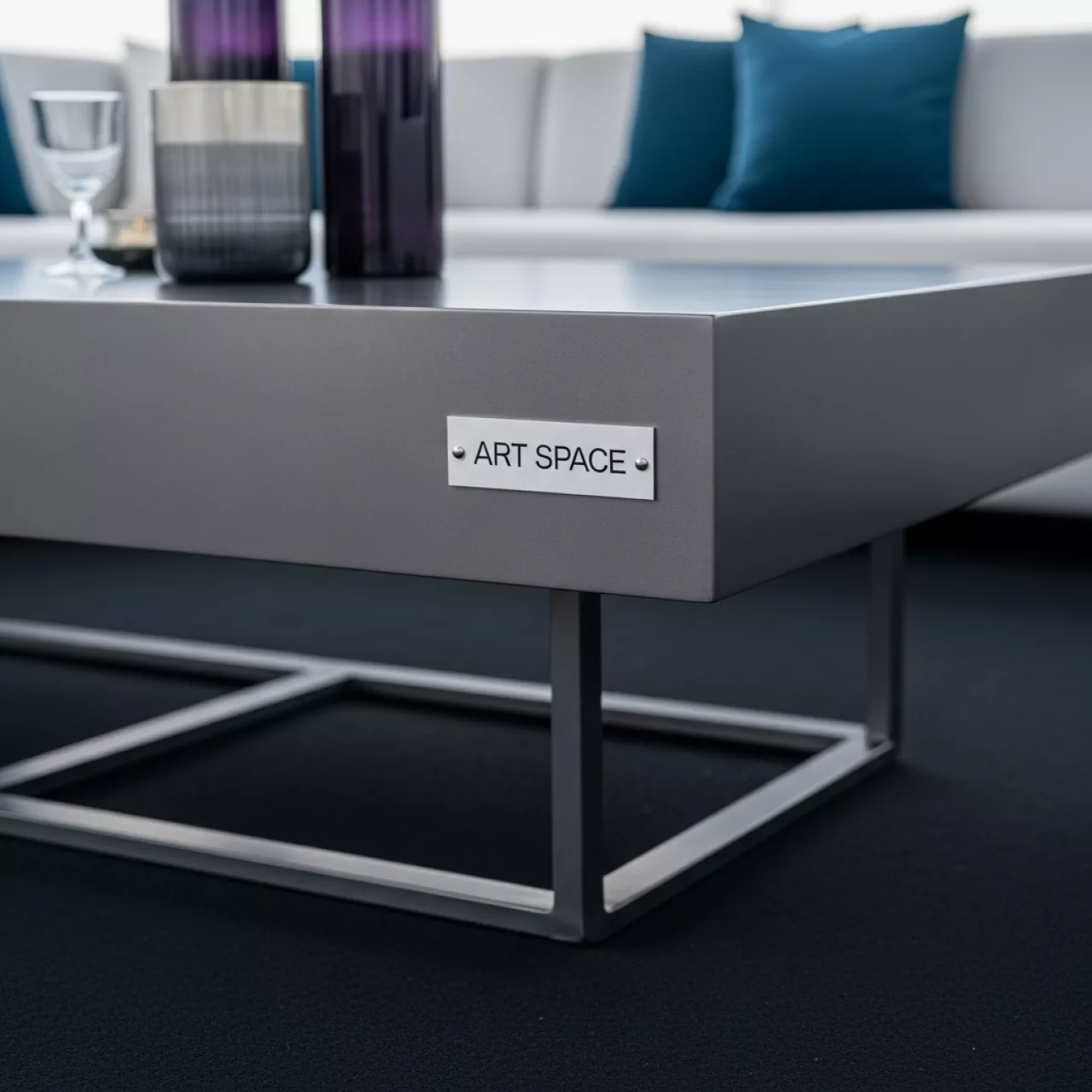 Аренда Стол журнальный лофт S Имеретинский порт — ART SPACE