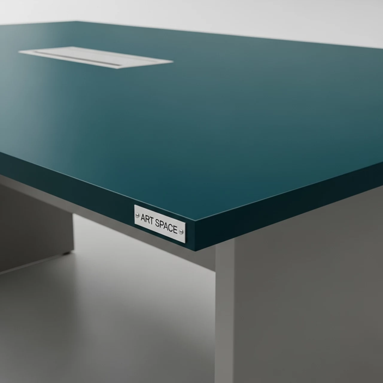 Аренда Столешница HPL прямоугольная 37 мм с кромкой ПВХ 1200х750 в ОКЦ «Галактика» — ART SPACE