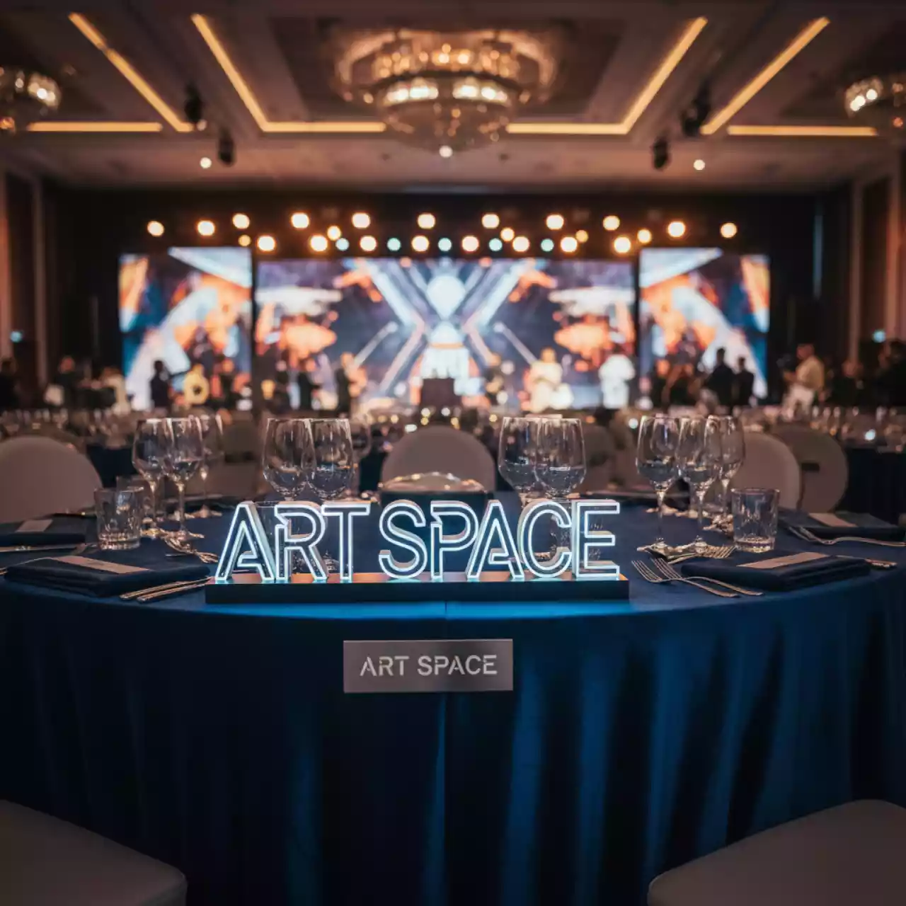 Аренда Столика 77 в банкетном зале «Дельфин» — ART SPACE