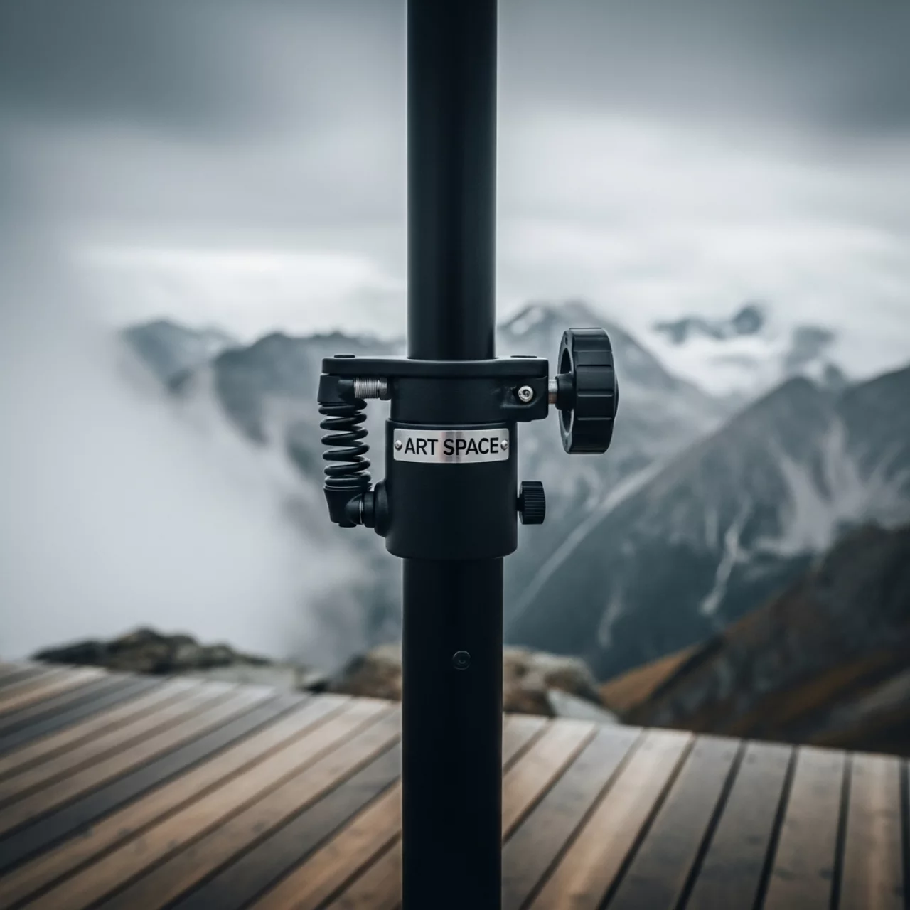 Аренда Стойка для акустики Gravity SP 2342 GS на площадке Rosa Peak (2320м) — ART SPACE