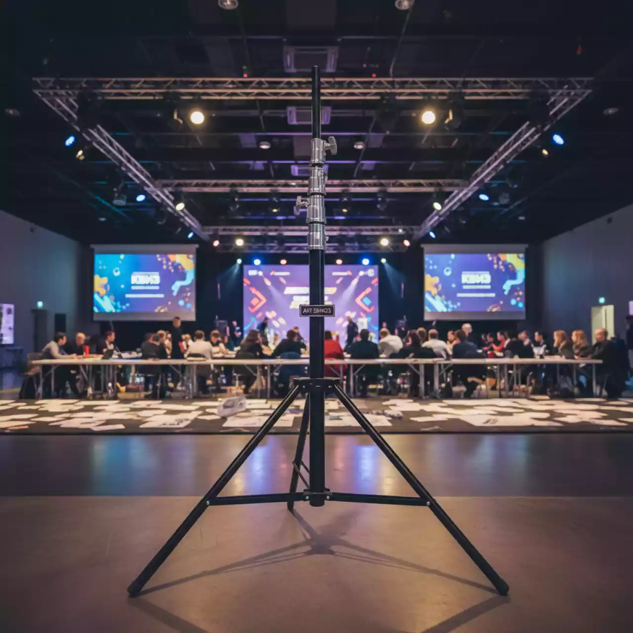 Аренда Стойка для светового оборудования Torex LS 1 в санатории «Сочи» — ART SPACE