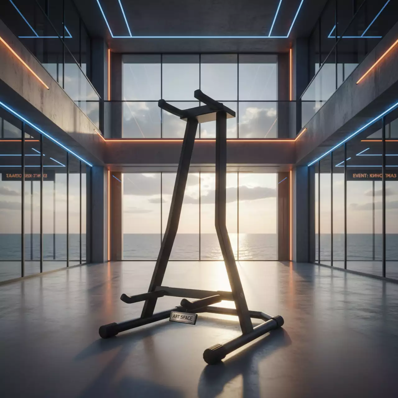 Аренда Стойка гитарная Proel FC 820 в зале «Чайка» (Морпорт) — ART SPACE