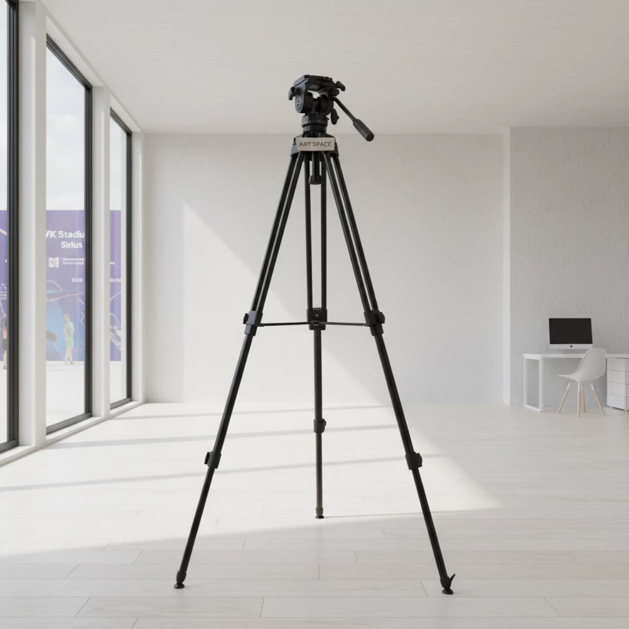 Аренда Стойка тренога Greenbean GBSTAND 220 GTA в VK Stadium Sirius — ART SPACE