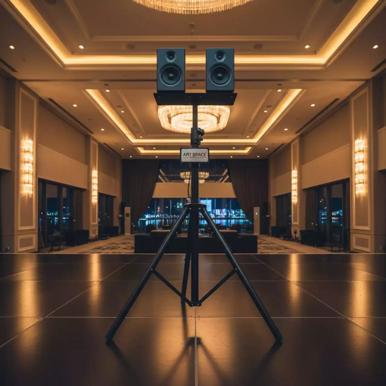 Аренда Стойки для звукового оборудования в Imeretinskiy Hotel — ART SPACE