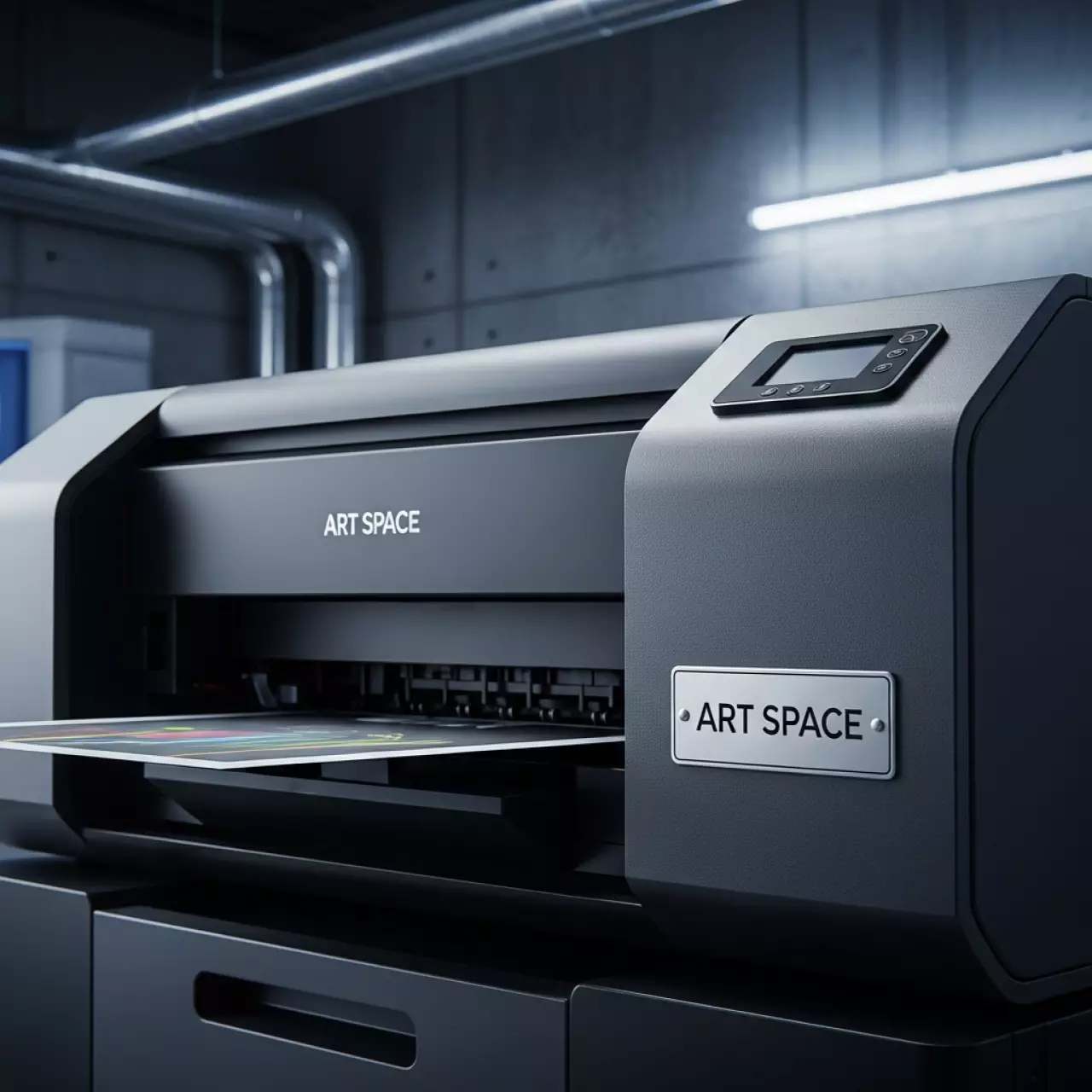 Аренда Струйный плоттер Epson SureColor SC P7000 STD на Сочи Автодроме — ART SPACE