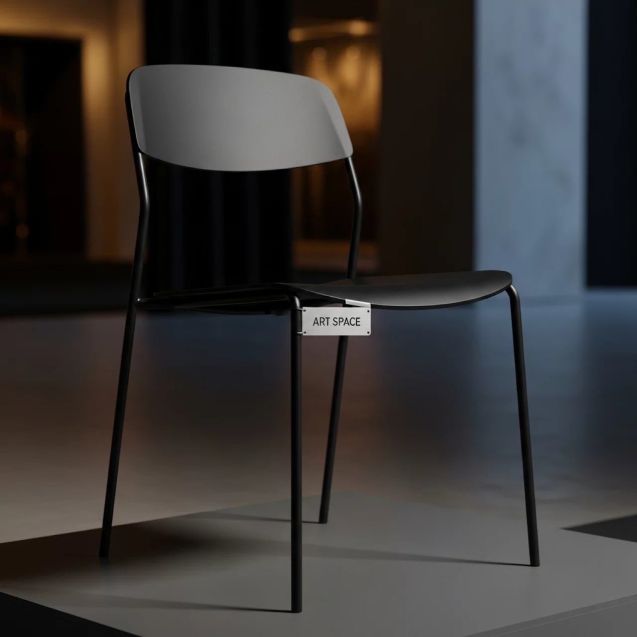 Аренда Стул Easy Black в Grand Karat Sochi