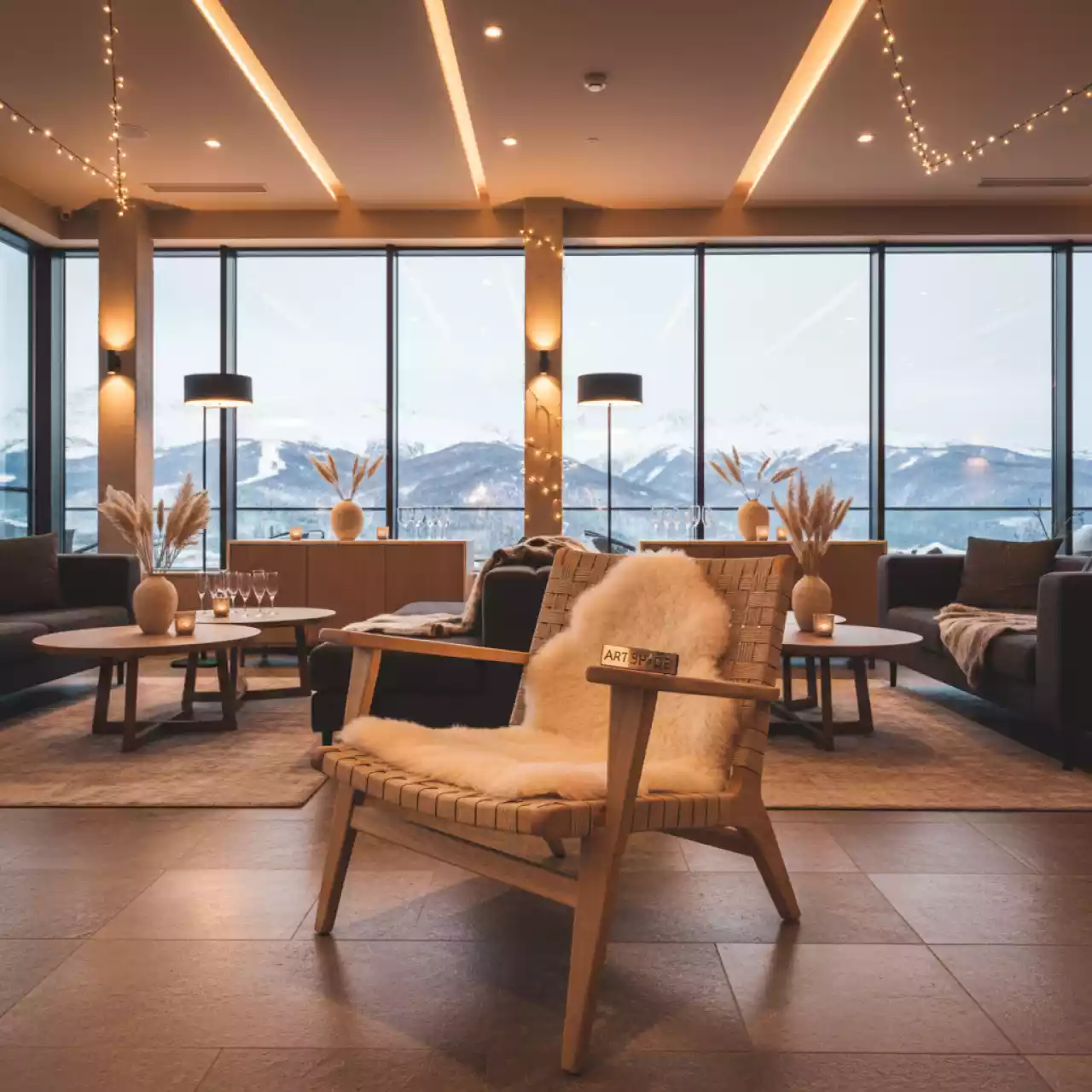 Аренда Стул плетеный GS в Rixos Krasnaya Polyana