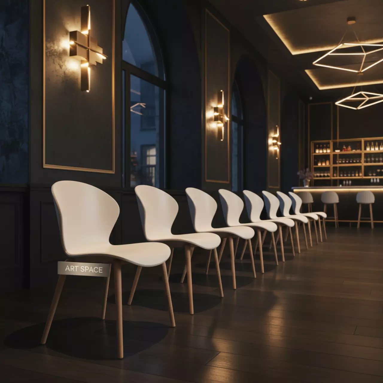 Аренда Стулья Eames
