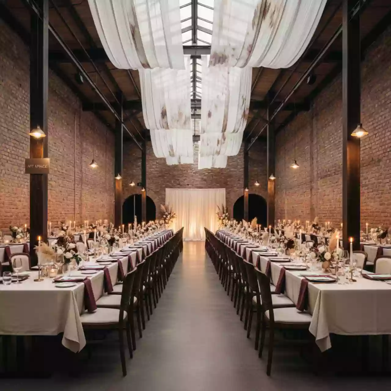 Аренда Свадьбы СНТ Бердь в ресторане «Sanremo» — ART SPACE