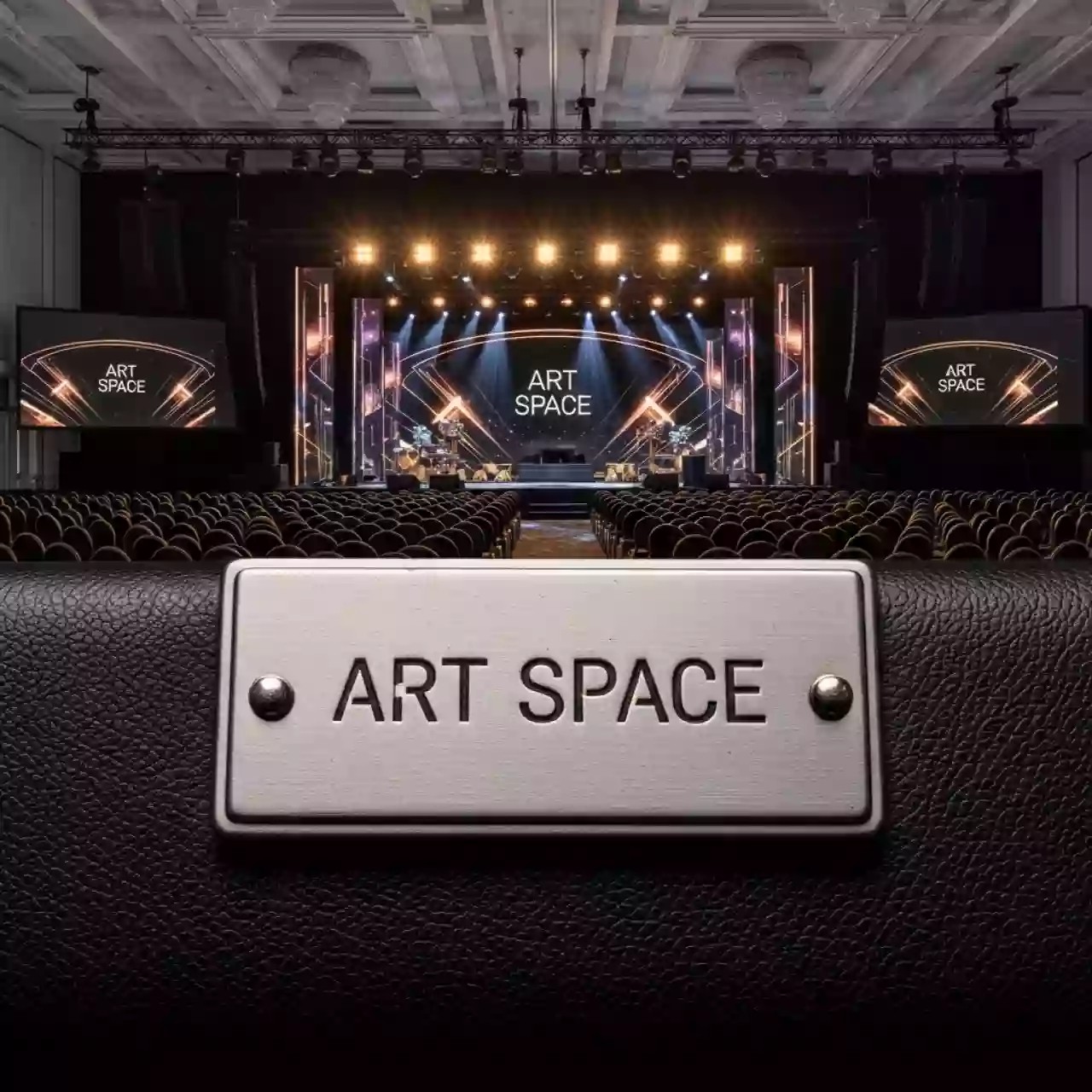 Аренда Свет звук экраны и сцены в Pullman Sochi Centre — ART SPACE