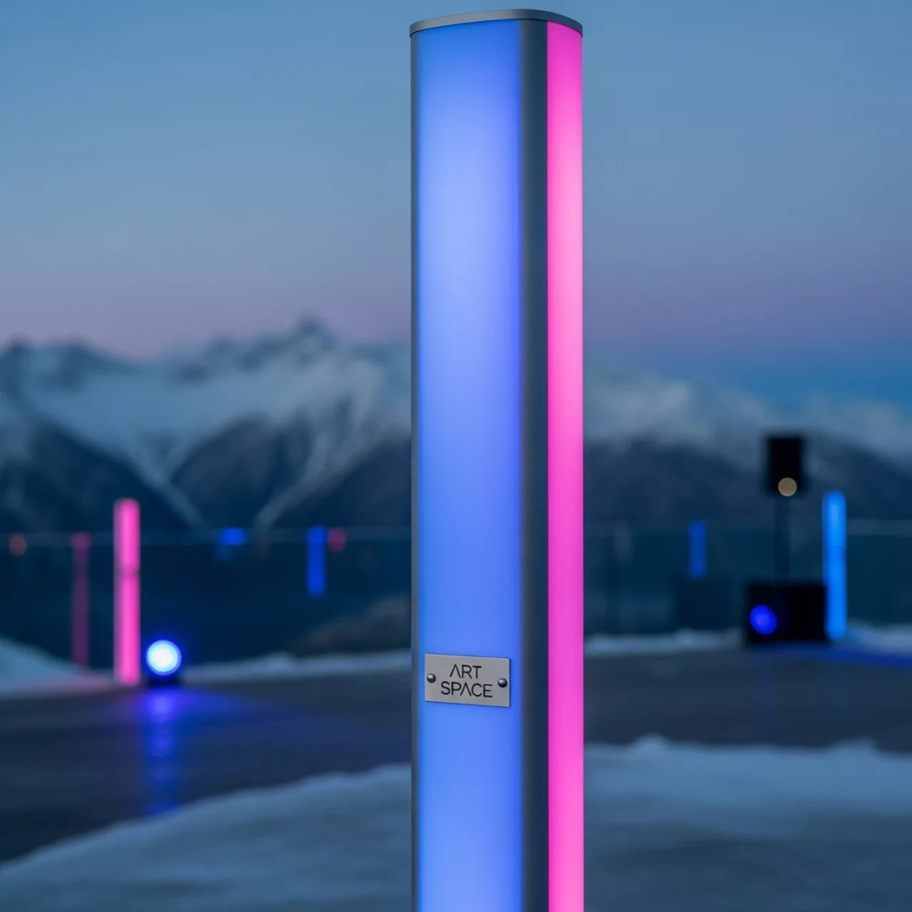 Аренда Светильник LED H 120 в Skypark Sochi