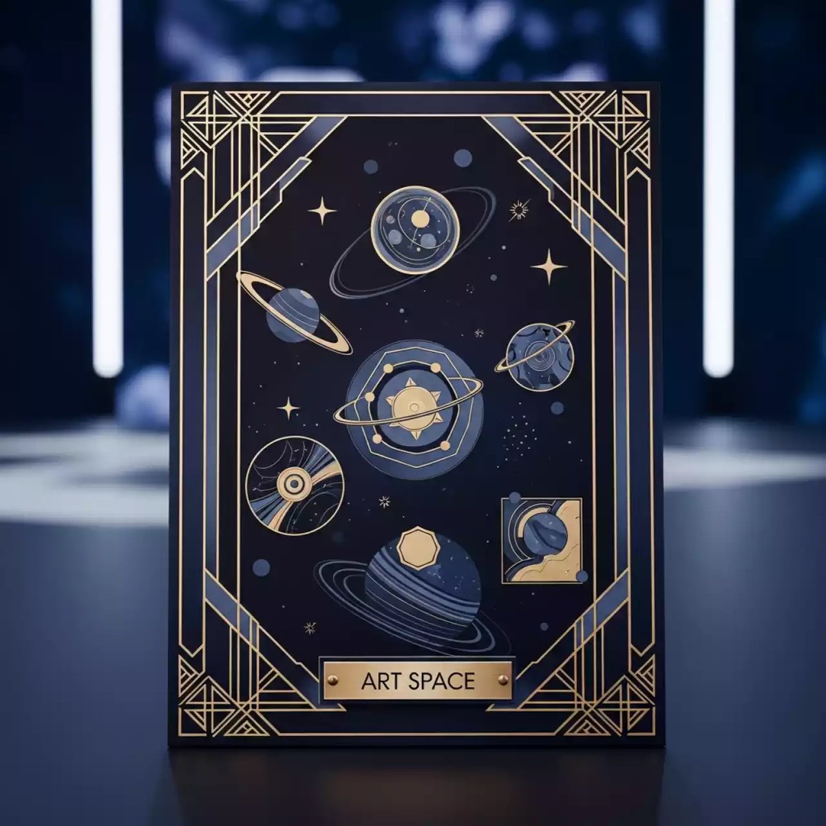 Аренда Тантамарески советские в Omega Sirius — ART SPACE