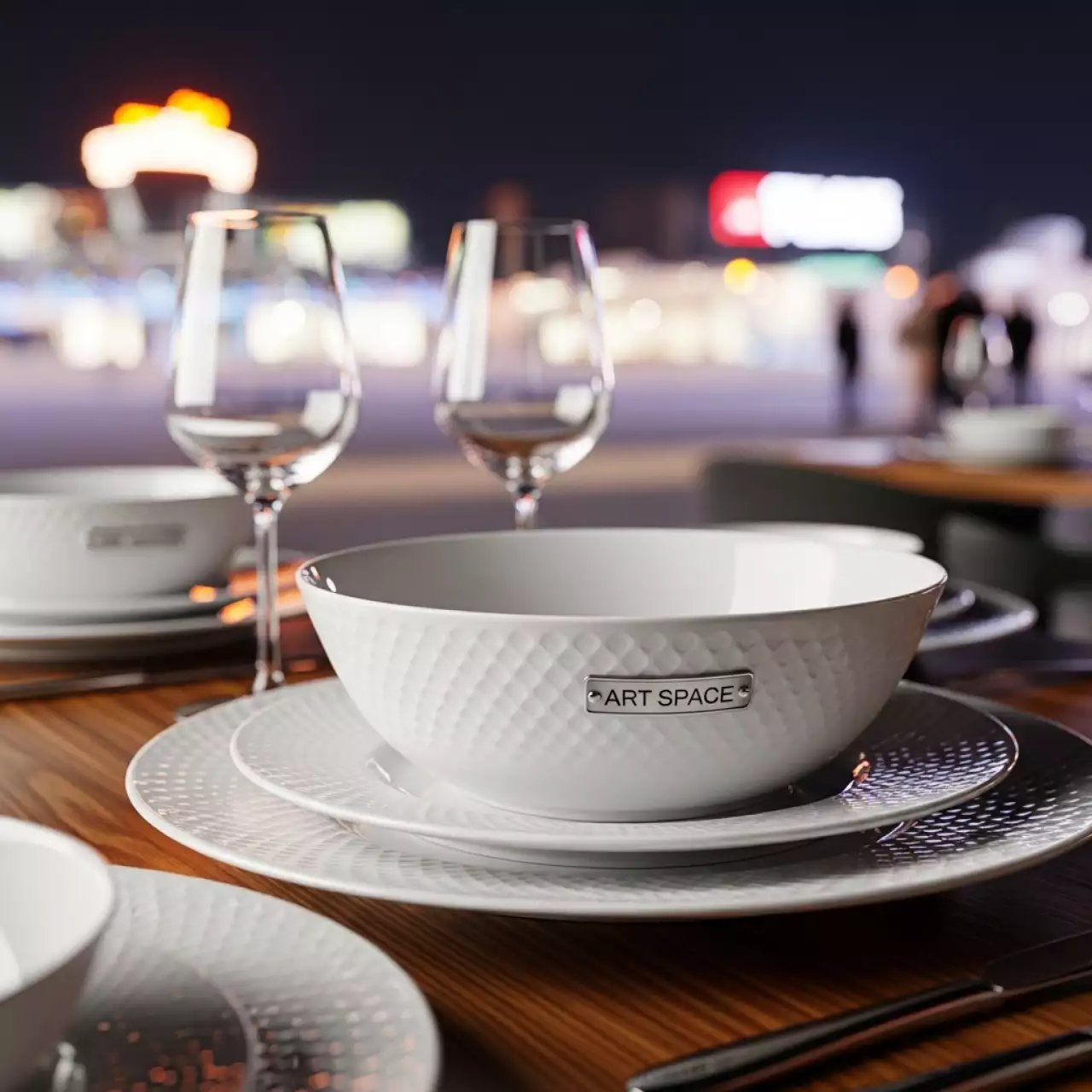 Аренда Тарелка Тейст на Сочи Автодроме — ART SPACE