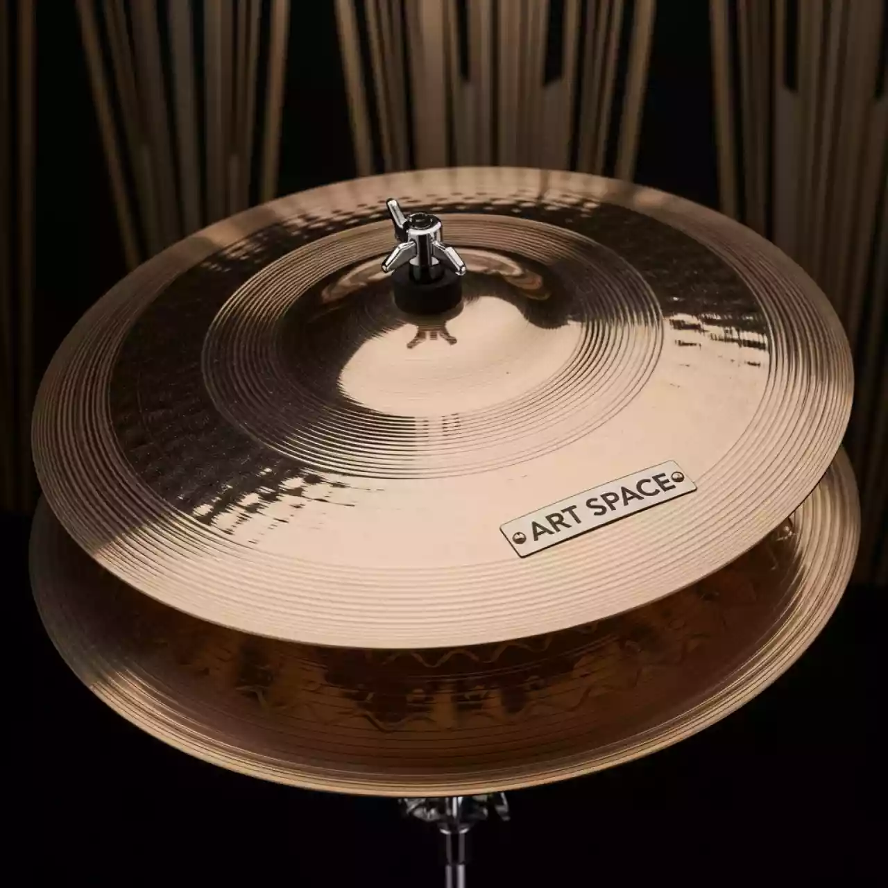 Аренда Тарелки Zildjian A Custom Mastersound Hi Hat 14"