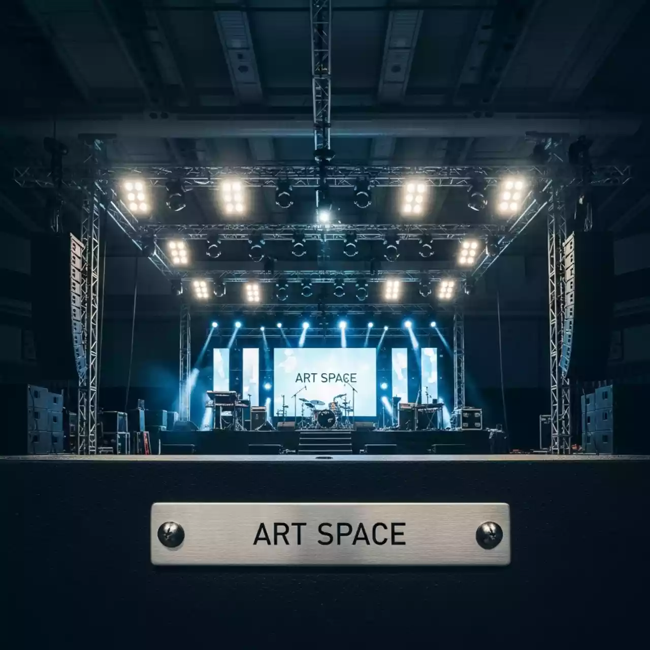 Аренда Технический райдер звук и свет для IOWA и мюзиклов в ледовой арене «Шайба» — ART SPACE